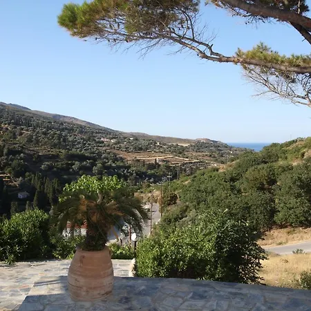 מלון דירות 9 Muses