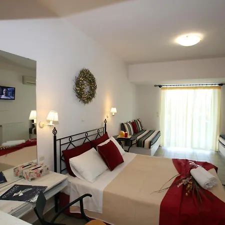 Hotel apartamentowy 9 Muses 3*