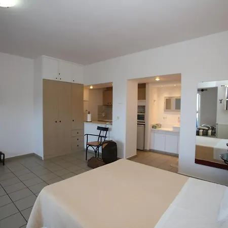 Hotel apartamentowy 9 Muses