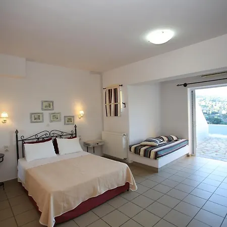 9 Muses Hotel apartamentowy