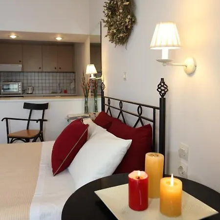 9 Muses Hotel apartamentowy