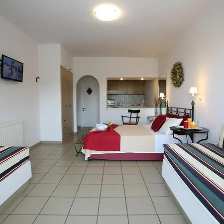 Hotel apartamentowy 9 Muses Lámira