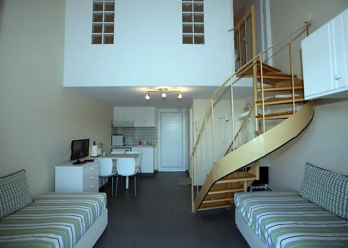 9 Muses Aparthotel 3*